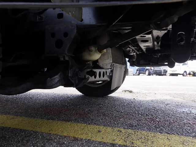 トヨタ トヨエース LDF-KDY241(2WD)の写真22