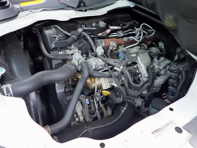 トヨタ トヨエース LDF-KDY241(2WD)の写真26