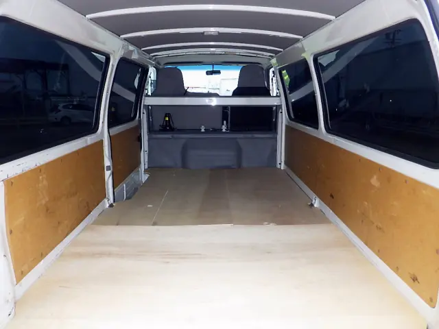 トヨタ トヨエース LDF-KDY241(2WD)の写真33