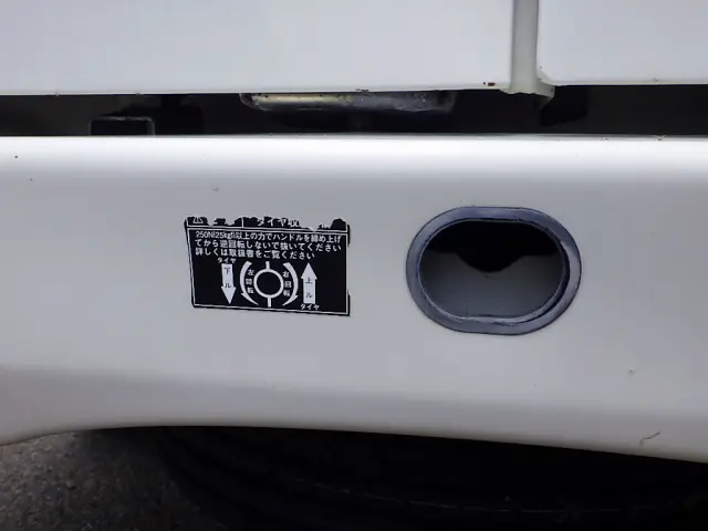 トヨタ トヨエース LDF-KDY241(2WD)の写真37