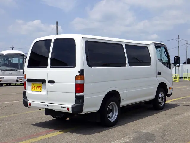 トヨタ トヨエース LDF-KDY241(2WD)の写真40