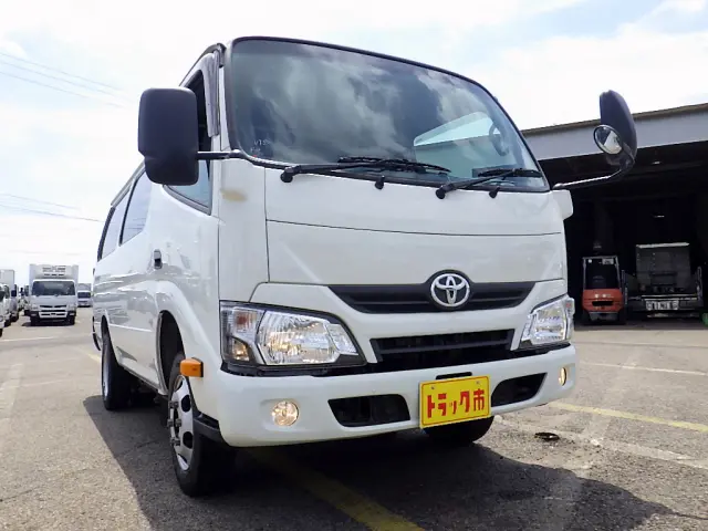 トヨタ トヨエース LDF-KDY241(2WD)の写真43