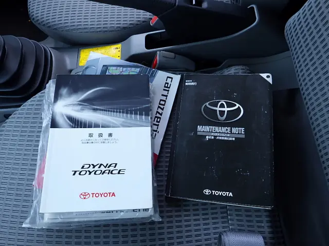 トヨタ トヨエース LDF-KDY241(2WD)の写真49