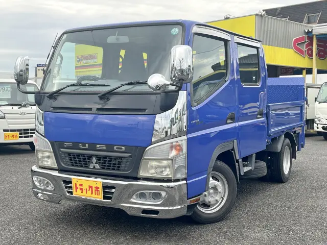 三菱 キャンターガッツ PDG-FB70B(2WD)の写真1