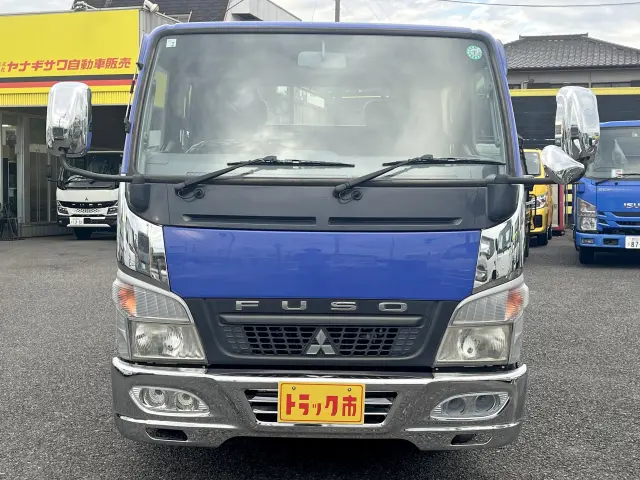 三菱 キャンターガッツ PDG-FB70B(2WD)の写真2