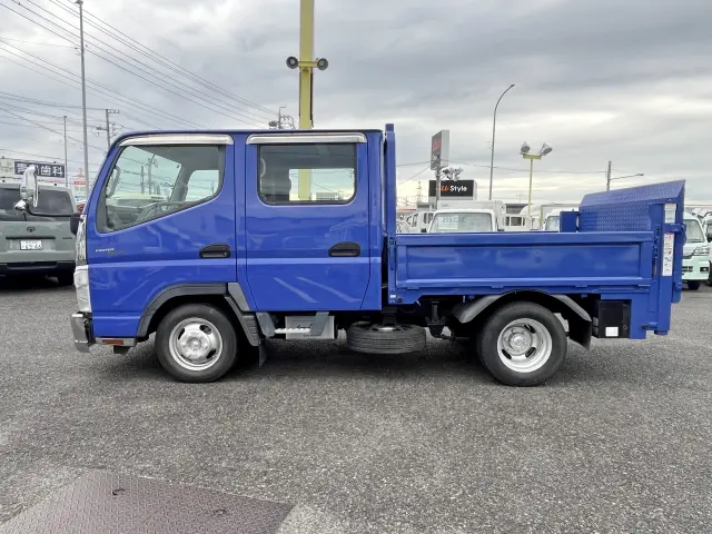 三菱 キャンターガッツ PDG-FB70B(2WD)の写真3
