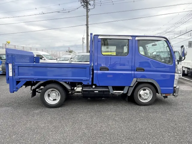三菱 キャンターガッツ PDG-FB70B(2WD)の写真4