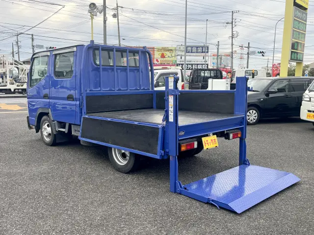 三菱 キャンターガッツ PDG-FB70B(2WD)の写真7