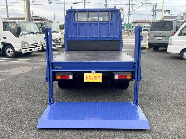 三菱 キャンターガッツ PDG-FB70B(2WD)の写真8
