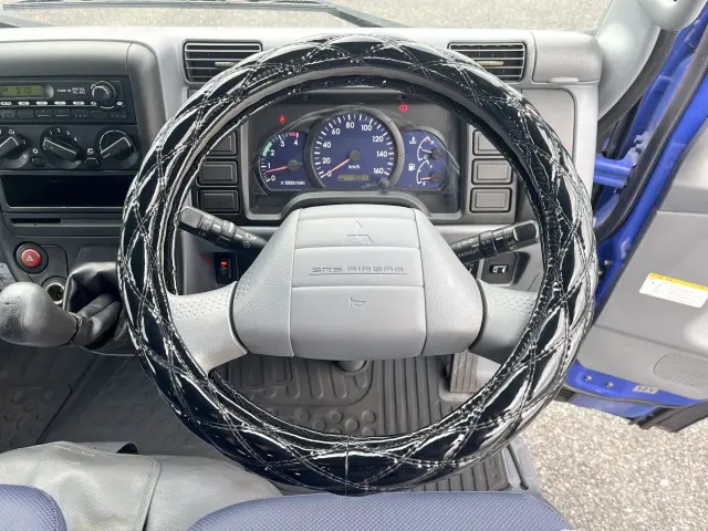 三菱 キャンターガッツ PDG-FB70B(2WD)の写真21