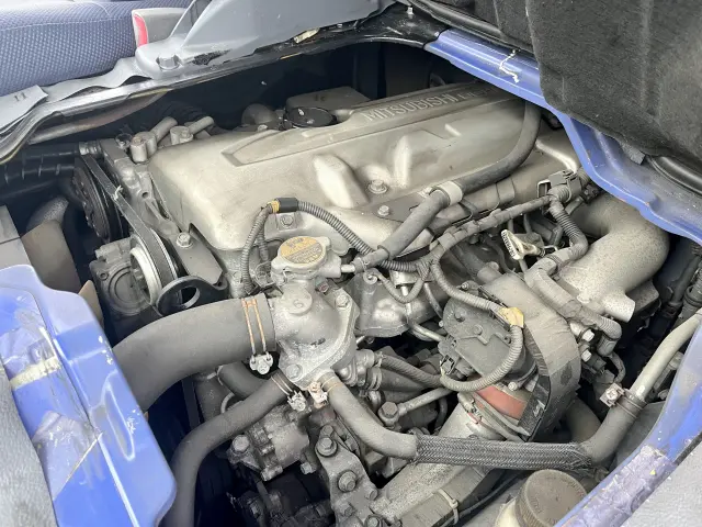 三菱 キャンターガッツ PDG-FB70B(2WD)の写真34