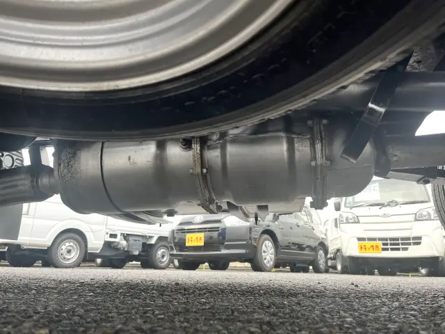 三菱 キャンターガッツ PDG-FB70B(2WD)の写真37