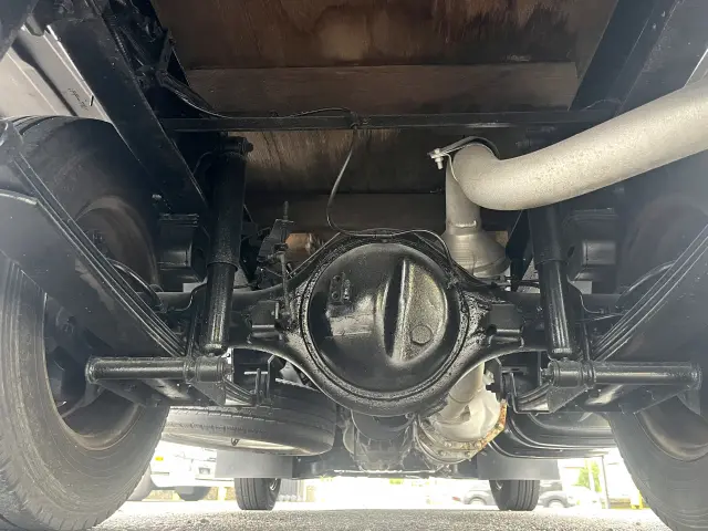 三菱 キャンターガッツ PDG-FB70B(2WD)の写真39