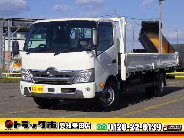 日野 デュトロ 2KG-XZU730M(2WD)の写真1