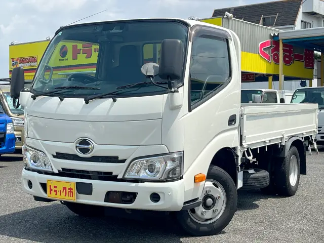 日野 デュトロ 2RG-XZC605M(2WD)の写真1