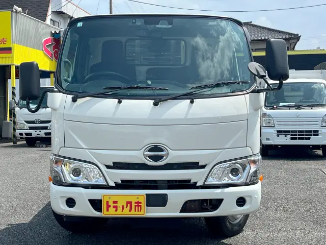 日野 デュトロ 2RG-XZC605M(2WD)の写真2