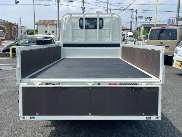 日野 デュトロ 2RG-XZC605M(2WD)の写真7
