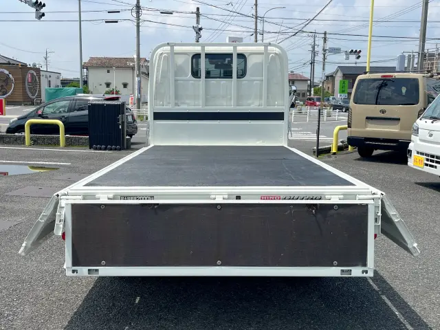 日野 デュトロ 2RG-XZC605M(2WD)の写真9