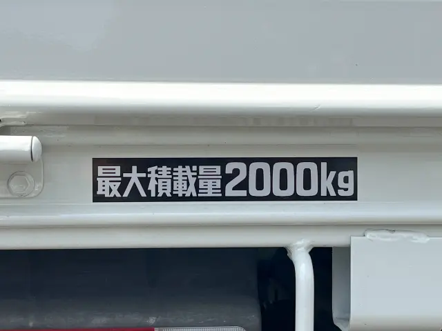 日野 デュトロ 2RG-XZC605M(2WD)の写真13