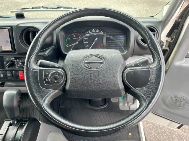日野 デュトロ 2RG-XZC605M(2WD)の写真17