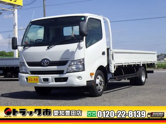 トヨタ ダイナ TPG-XZU722(2WD)の写真1