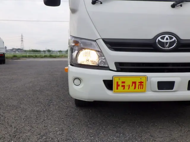 トヨタ ダイナ TPG-XZU722(2WD)の写真3