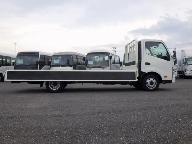 トヨタ ダイナ TPG-XZU722(2WD)の写真8