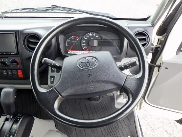 トヨタ ダイナ TPG-XZU722(2WD)の写真12