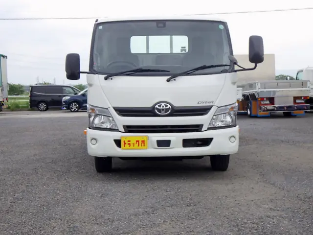 トヨタ ダイナ TPG-XZU722(2WD)の写真33