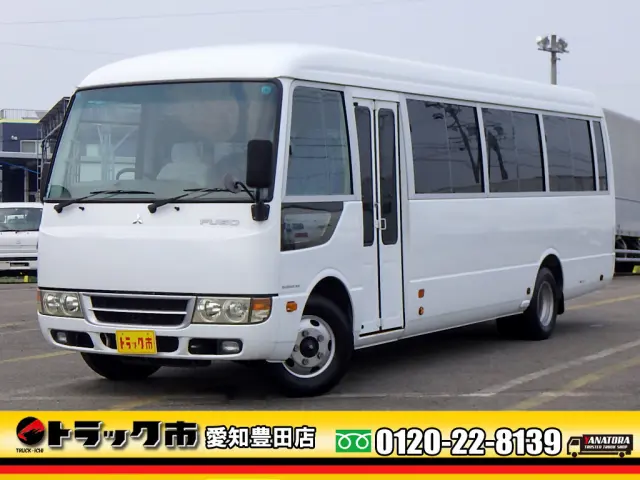 三菱 ローザ TPG-BE640J(2WD)の写真1