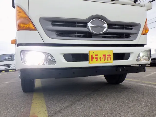 日野 レンジャー TKG-FC9JEAA(2WD)の写真3