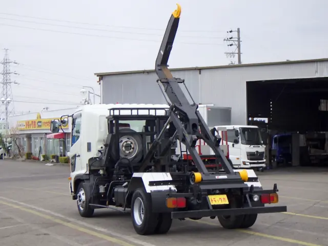 日野 レンジャー TKG-FC9JEAA(2WD)の写真7