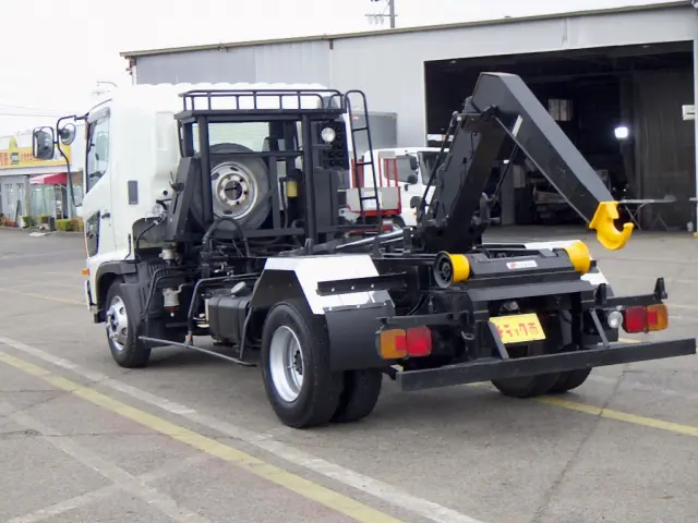 日野 レンジャー TKG-FC9JEAA(2WD)の写真8