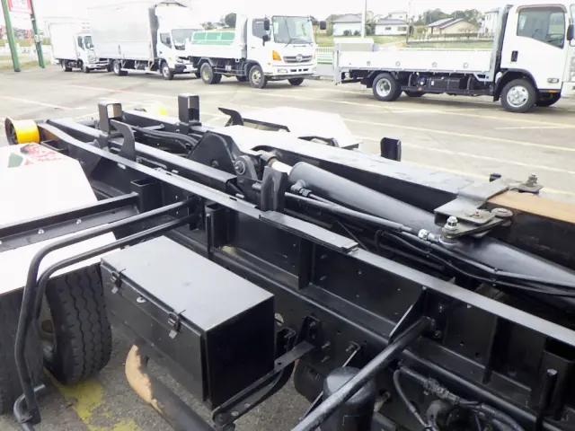 日野 レンジャー TKG-FC9JEAA(2WD)の写真10