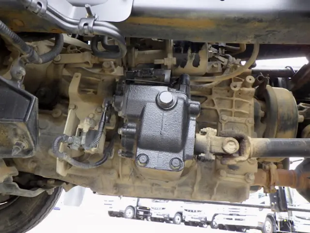 日野 レンジャー TKG-FC9JEAA(2WD)の写真32