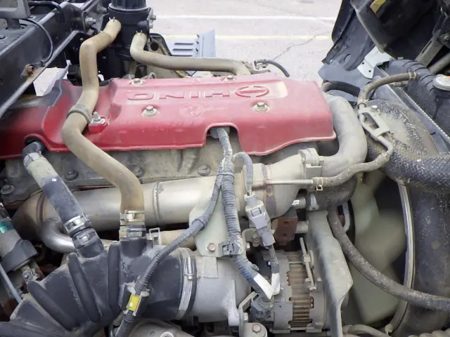 日野 レンジャー TKG-FC9JEAA(2WD)の写真36