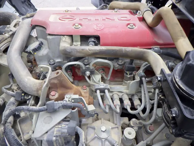 日野 レンジャー TKG-FC9JEAA(2WD)の写真37