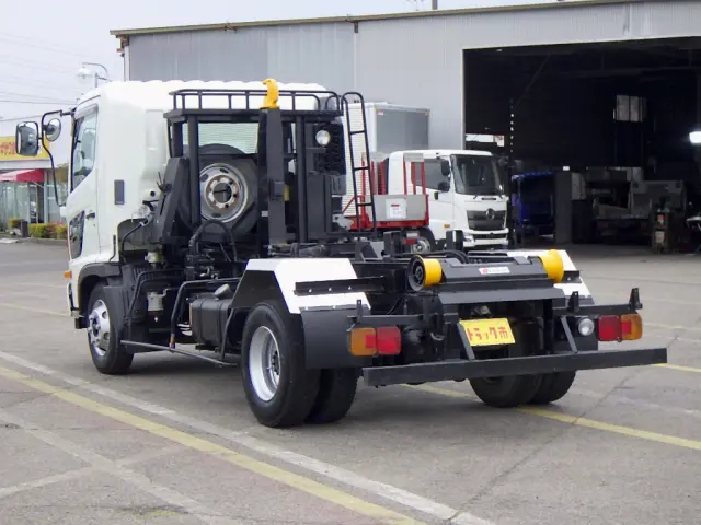 日野 レンジャー TKG-FC9JEAA(2WD)の写真39