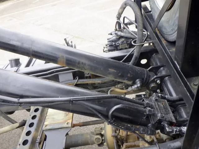 日野 レンジャー TKG-FC9JEAA(2WD)の写真42