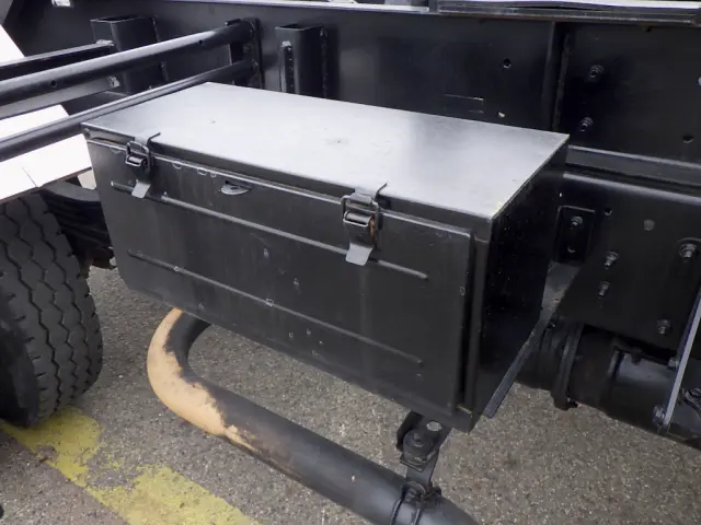 日野 レンジャー TKG-FC9JEAA(2WD)の写真47