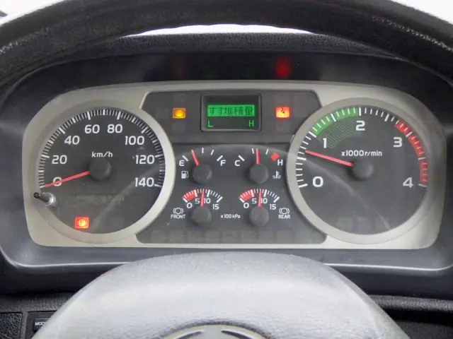 日野 レンジャー TKG-FC9JEAA(2WD)の写真49