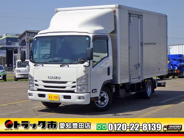 いすゞ エルフ 2RG-NPR88AN(2WD)の写真1