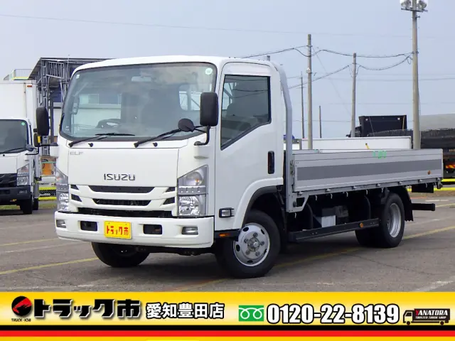 いすゞ エルフ 2RG-NNS88AN(4WD)の写真1