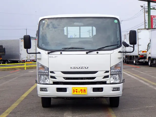 いすゞ エルフ 2RG-NNS88AN(4WD)の写真3