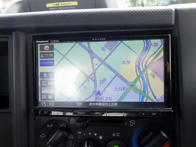 いすゞ エルフ 2RG-NNS88AN(4WD)の写真14