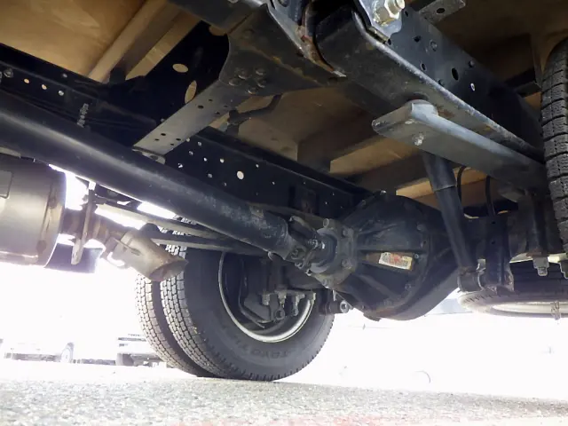 いすゞ エルフ 2RG-NNS88AN(4WD)の写真27