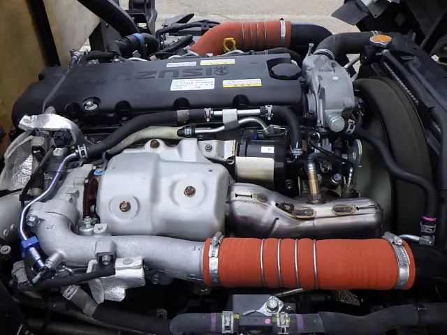 いすゞ エルフ 2RG-NNS88AN(4WD)の写真29