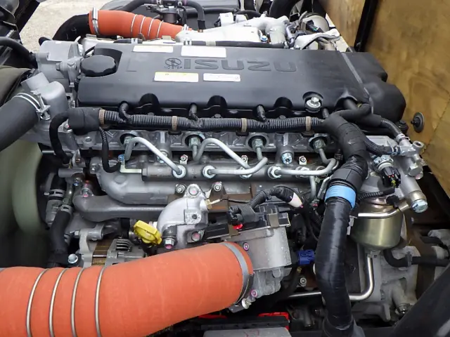 いすゞ エルフ 2RG-NNS88AN(4WD)の写真30