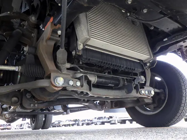 いすゞ エルフ 2RG-NNS88AN(4WD)の写真43