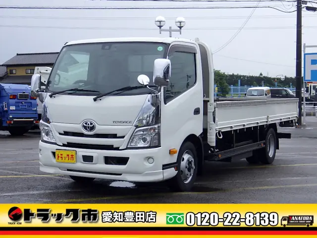 トヨタ トヨエース 2KG-XZU722(2WD)の写真1